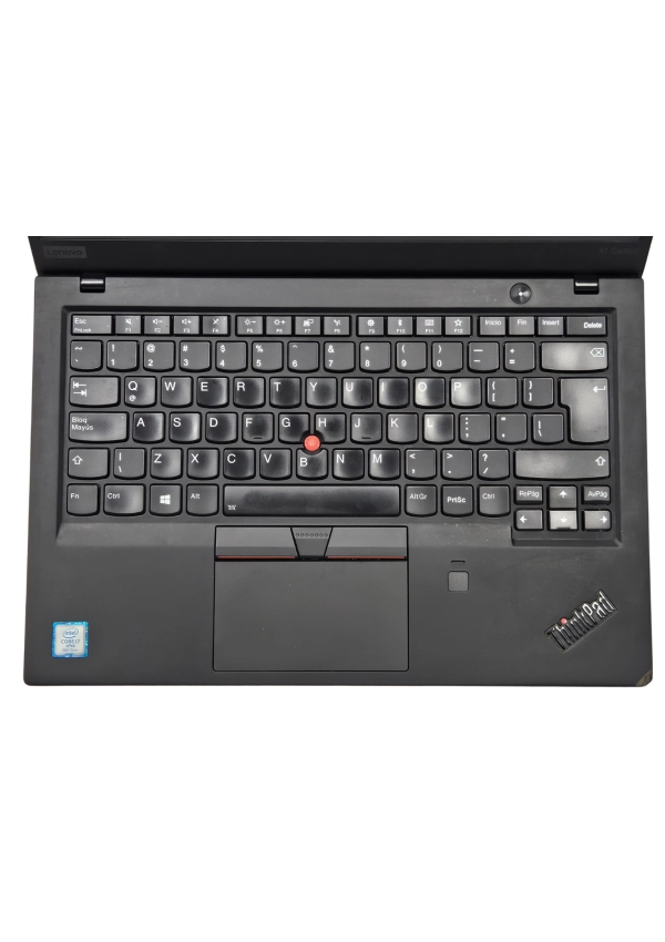Lenovo ThinkPad X1 Carbon Gen 6 i7-8650U 16GB 256 SSD 14